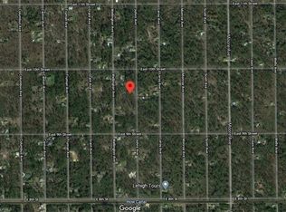 915 Johns Ave LOT 20, Lehigh Acres, FL 33972