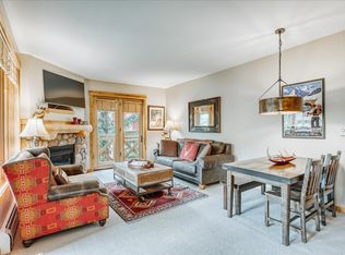 164 Copper Circle UNIT 316, Copper Mountain, CO 80443