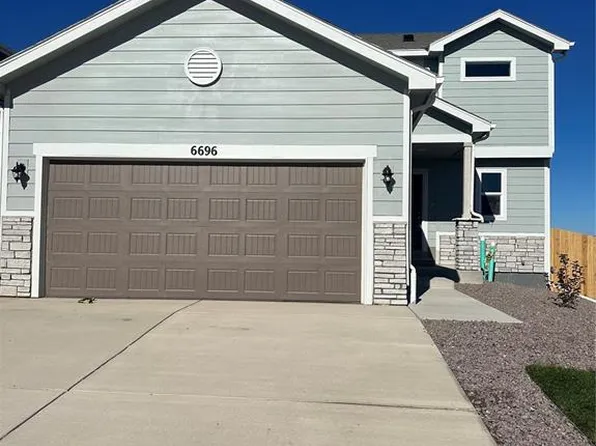 6696 Split Mountain Dr, Colorado Springs, CO 80925