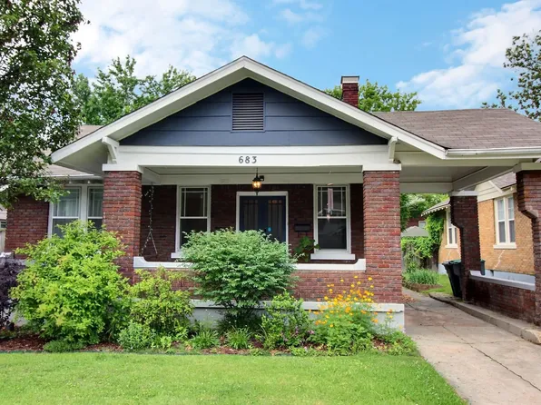 683 N McLean Blvd, Memphis, TN 38107