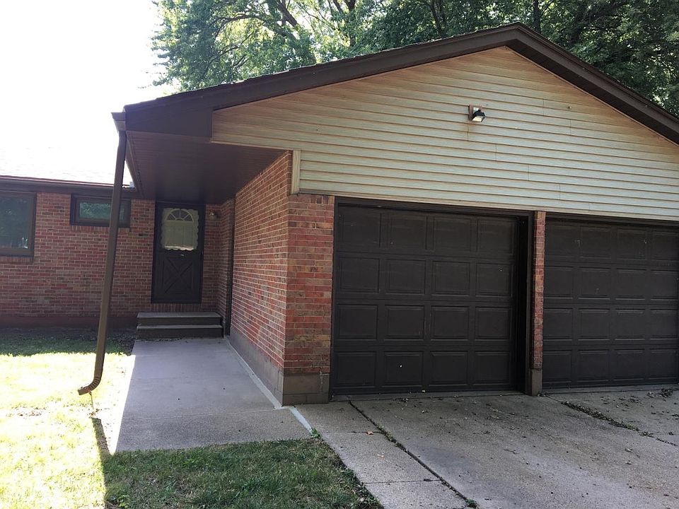 Front of House - looking South