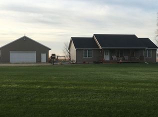 58233 260th St, Brownsdale, MN 55918