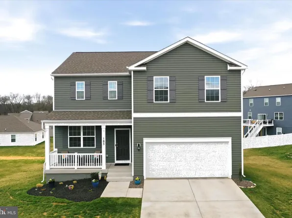 183 Riderwood Way, Shepherdstown, WV 25443