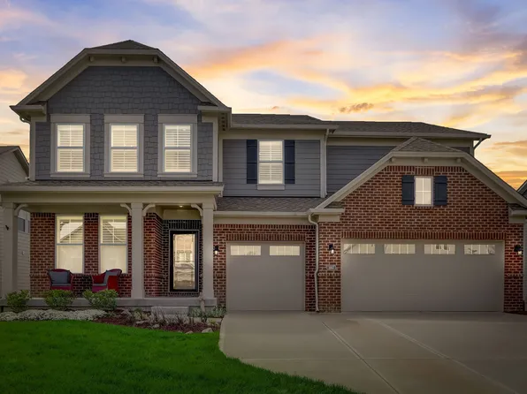 9842 Tampico Chse, Fishers, IN 46040