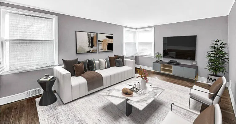 2 bed, 1273 sqft, $1,706 — Photo 2