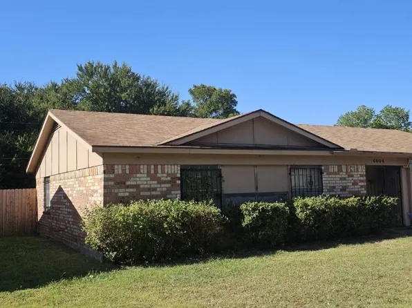 4604 Parkwood Dr, Forest Hill, TX 76140
