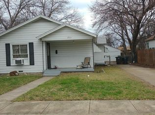 3713 Avenue N, Fort Worth, TX 76105