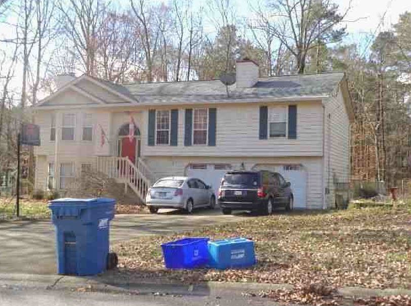 Property Side View