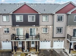 16 Andean Ln, Barrie, ON L9J0J4