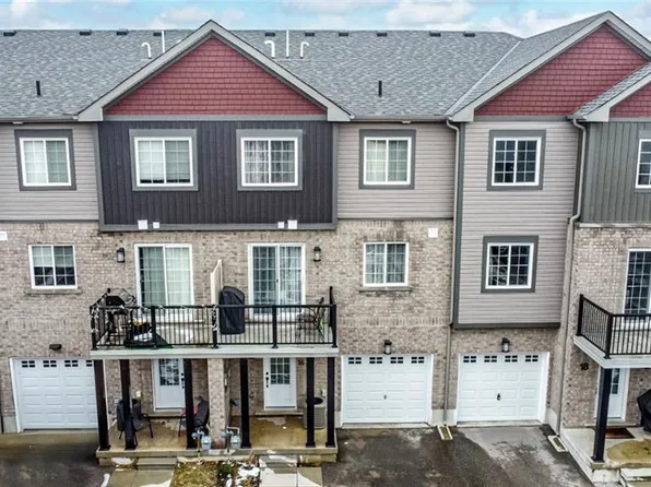 16 Andean Ln, Barrie, ON L9J 0J4