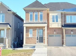 39 Vezna Cres #Basement, Brampton, ON L6X 5K5