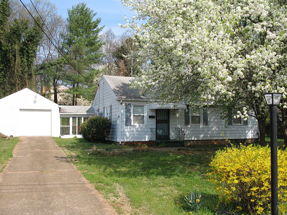 Front with Trees