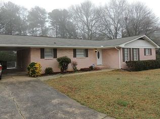 1124 Blair Bridge Rd, Austell, GA 30168