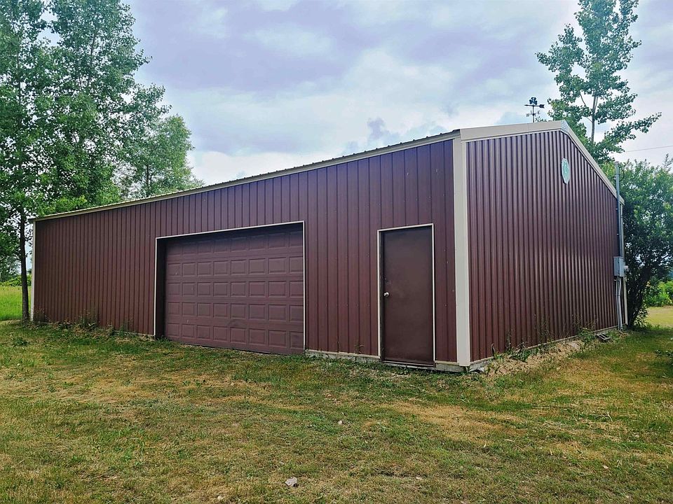 30x50' Pole Shed
