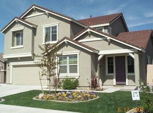 10520 Blockade Dr, Reno, NV 89521