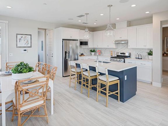 Dining and Kitchen