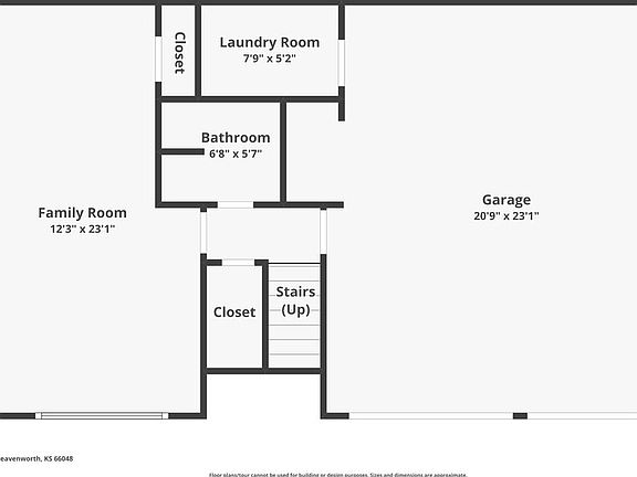 3rd image of 1713 Evergreen St
