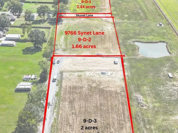 9766 Skynet Ln, Erwinville, LA 70729