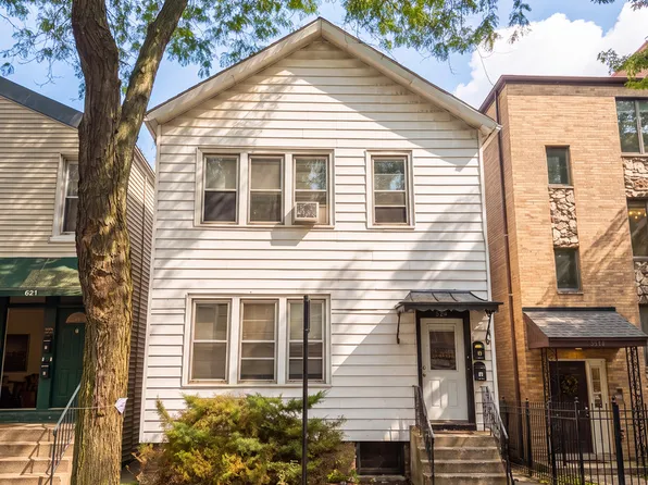 823 S Carpenter St, Chicago, IL 60607