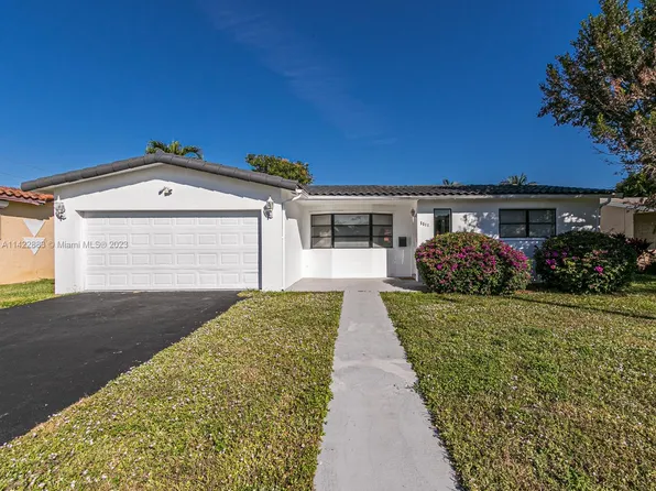5511 Garfield St, Hollywood, FL 33021