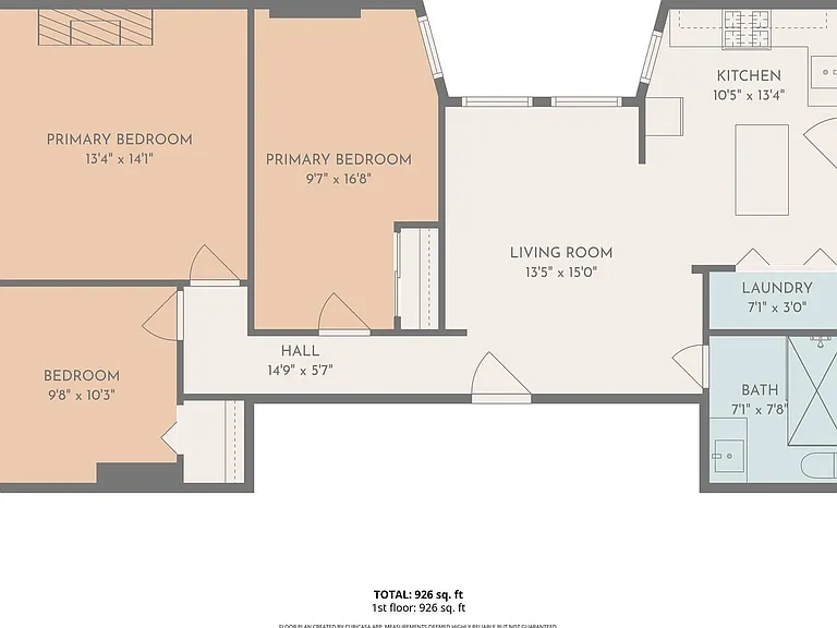 238 W 31st St #4W — Photo 20