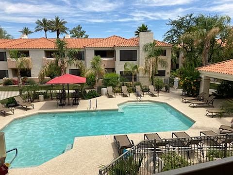 Community Heated Pool