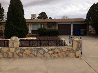 2812 Beachcomber Dr, El Paso, TX 79936