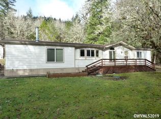 23325 Woods Creek Rd, Philomath, OR 97370