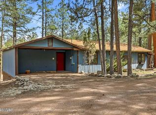 6 S County Rd N #2148, Alpine, AZ 85920