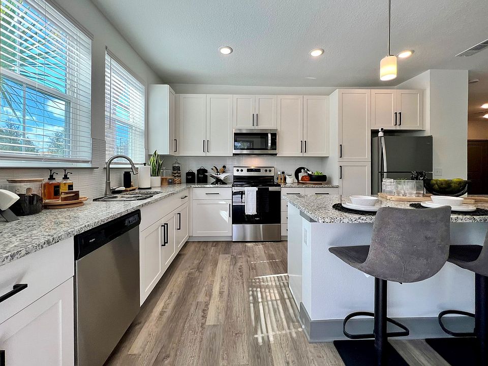 Addison Longwood Kitchen
