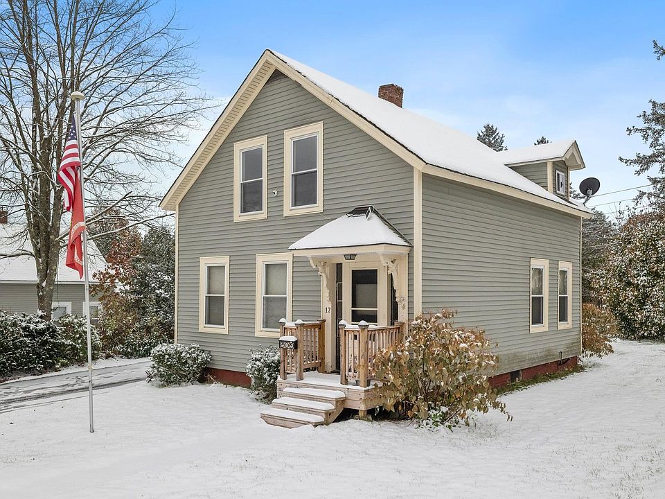 17 Mill Street, Tilton, NH 03276 Zillow