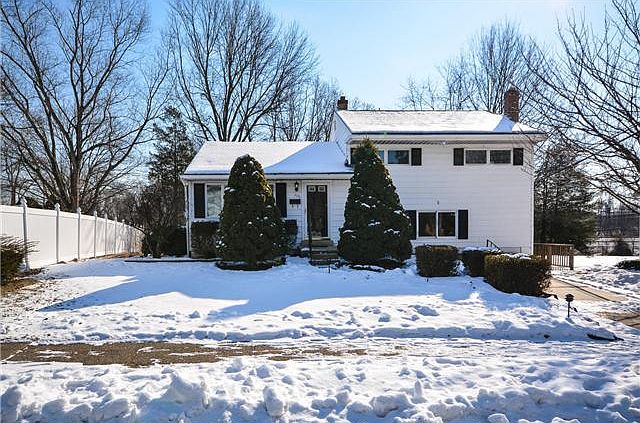Completely renovated 3 BR, 1.5 BA split-level