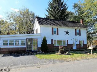 362 Manor Rd, Centre Hall, PA 16828