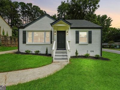 2870 Long Way, Decatur, GA, 30032