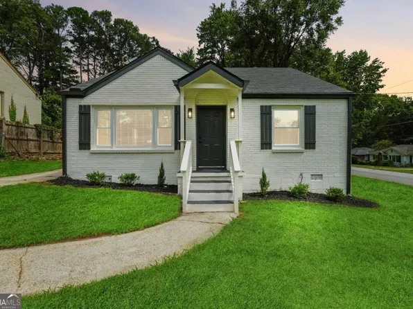 2870 Long Way, Decatur, GA 30032