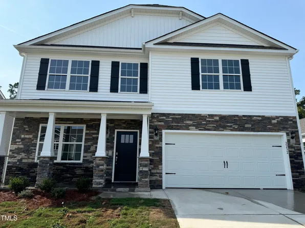 2232 Fletchers Ridge Dr, Durham, NC 27703