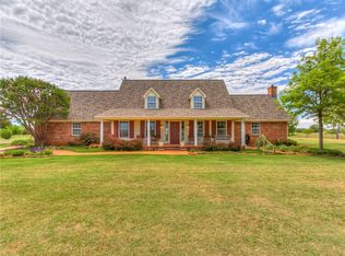 17651 W Triplett Rd, Cashion, OK 73016