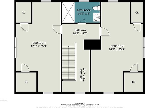 5th image of 44 Charlotte Heights Rd