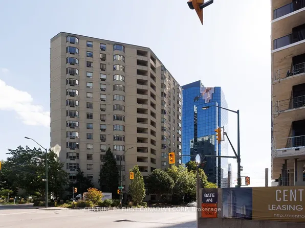 500 Talbot St #503, London, ON N6A 2S3