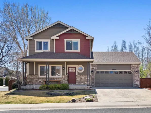 3620 Fletcher St, Loveland, CO 80538