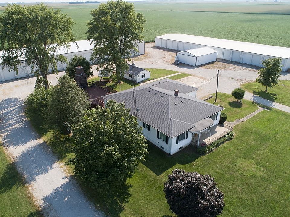 1970 County Highway 3, Findlay, IL 62534 MLS 6222747 Zillow