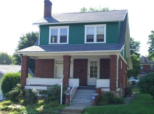 917 25th Ave, Altoona, PA 16601
