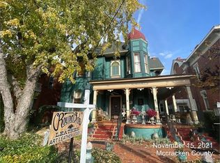 306 N 7th St, Paducah, KY 42001