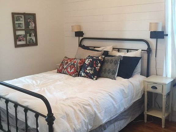 Upstairs bedroom