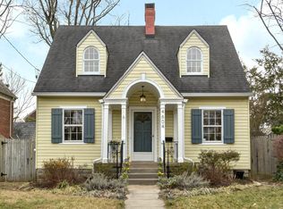 4604 Bayard Blvd, Bethesda, MD 20816