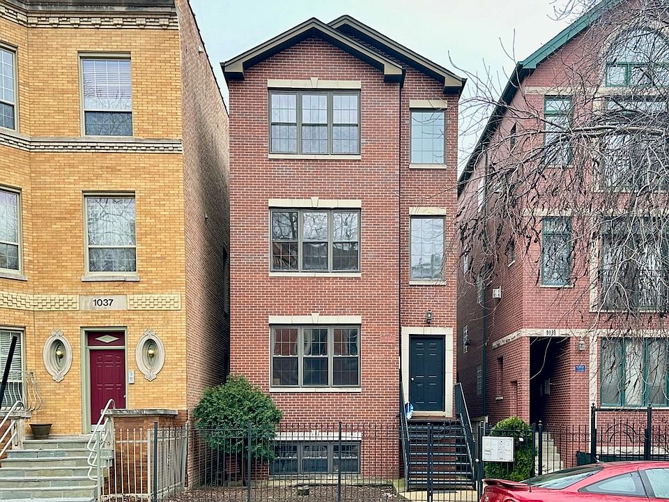1st image of 1033 N Mozart St #4