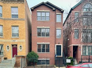 1033 N Mozart St #4, Chicago, IL 60622