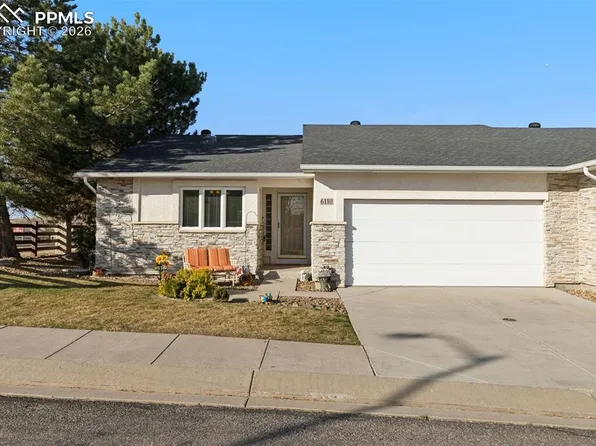 6110 Daylight Point, Colorado Springs, CO 80923