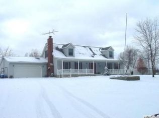 7454 Lafayette Rd, Lodi, OH 44254