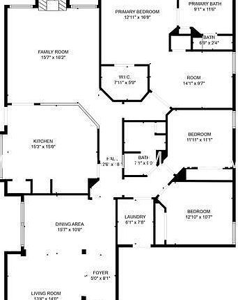 2nd image of 3520 Stone Creek Ct